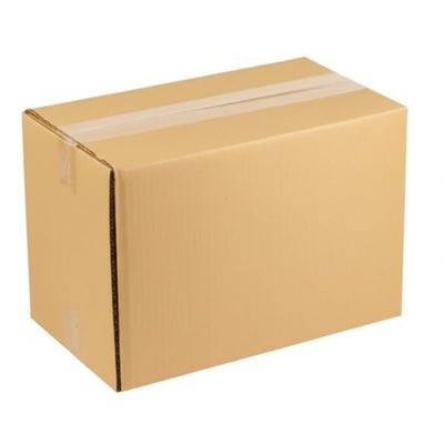 خرید Printed Postal Box Heavy-Duty Customizable and Durable for Shipping Requirements online manufacture