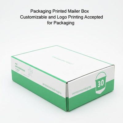 خرید Packaging Printed Mailer Box Customizable and Logo Printing Accepted for Packaging online manufacture