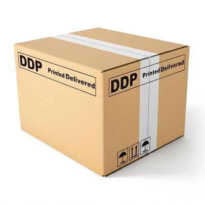 خرید Transportation DDP Delivery Printed Delivered Carton Eco-friendly Packaging for Environmentally Friendly Products online manufacture