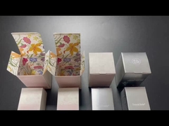 جعبه های بسته بندی زیبایی با کیفیت بالا