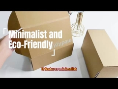 جعبه های حمل و نقل سفارشی کارتونی لباس های کرافت کفش های لوله کش ماندگار جعبه