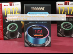 جعبه الکترونیک مشکی سفارشی با لوگو چاپ آفست کارتونی سفید