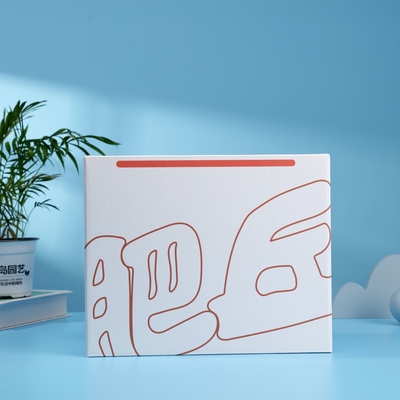 لوگو لوکس سفارشی چاپ شده Eco Friendly Tuck End Box بسته بندی هدیه ساخته شده از مواد بازیافتی برای مارک های آگاه محیط زیست